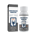 Liquid Electrical Cable Sealant Flexible Waterproof Insulation Liquid Electrical Cable Sealant Flexible Waterproof Insulation