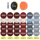 Headlight Restoration Kit For Car Polishing And Detailing Headlight Restoration Kit For Car Polishing And Detailing