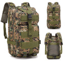 30L Tactical Backpack Survival Camo Molle Bag For Men 30L Tactical Backpack Survival Camo Molle Bag For Men