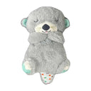 Baby Breathing Bear Soothing Music Plush Doll Toy For Sleep Baby Breathing Bear Soothing Music Plush Doll Toy For Sleep