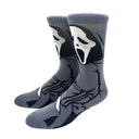 Couples Anime Marvel Knee High Cosplay Socks Fun Style Couples Anime Marvel Knee High Cosplay Socks Fun Style