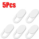 Webcam Privacy Cover Slider: Secure Your Camera Webcam Privacy Cover Slider: Secure Your Camera