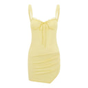 Hirigin Sexy Women Sleeveless Bodycon Mini Dress Summer Hirigin Sexy Women Sleeveless Bodycon Mini Dress Summer