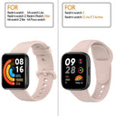 Stylish Silicone Strap for Xiaomi & Redmi Watches Band Stylish Silicone Strap for Xiaomi & Redmi Watches Band
