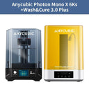 Anycubic Photon Mono X Resin 3D Printer High Resolution LCD Anycubic Photon Mono X Resin 3D Printer High Resolution LCD