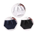 Ice Silk Floral Edge Panties for Ultimate Comfort and Style Ice Silk Floral Edge Panties for Ultimate Comfort and Style