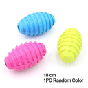 Rubber Pet Chew Toy for Small Dogs Dental Health Aid Rubber Pet Chew Toy for Small Dogs Dental Health Aid
