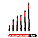 Ultimate Magnetic Screwdriver Bits Set High Torque Waterproof Ultimate Magnetic Screwdriver Bits Set High Torque Waterproof