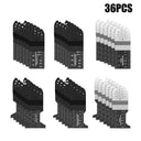 10-100PCS Set Multifunction Universal Saw Blades for Power Tool 10-100PCS Set Multifunction Universal Saw Blades for Power Tool