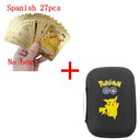 Pokemon Gold Cards Bundle: Limited Edition Foil Art Collection Pokemon Gold Cards Bundle: Limited Edition Foil Art Collection