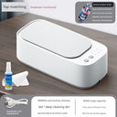 Blue Light Sterilization Glasses Invisible Ultrasonic Cleaner Blue Light Sterilization Glasses Invisible Ultrasonic Cleaner