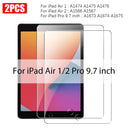 iPad Pro Air Glass Screen Protector Ultimate Defense Easy Install iPad Pro Air Glass Screen Protector Ultimate Defense Easy Install
