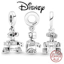 Disney Character Charm Bracelet: Sterling Silver Jewelry Fans Disney Character Charm Bracelet: Sterling Silver Jewelry Fans