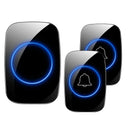 Intelligent Wireless Doorbell: Stylish & Secure Chime Intelligent Wireless Doorbell: Stylish & Secure Chime