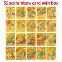 Pokemon Gold Cards Bundle Limited Edition Foil Art Pokemon Gold Cards Bundle Limited Edition Foil Art