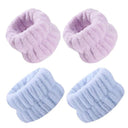Microfiber Face Washing Wristband Towel Stylish Aid Set Microfiber Face Washing Wristband Towel Stylish Aid Set