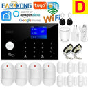 Home Security System Enhanced Protection RFID Alexa App Home Security System Enhanced Protection RFID Alexa App