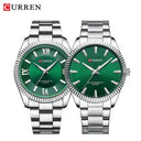 Men's Stainless Steel Business Watch Luxury Timepiece Men's Stainless Steel Business Watch Luxury Timepiece