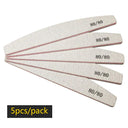 Nail File Buffer Set for Salon-Quality Manicures at Home Nail File Buffer Set for Salon-Quality Manicures at Home