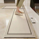 Kitchen Door Steps Diatomite Mats Non Slip Water Absorbing Kitchen Door Steps Diatomite Mats Non Slip Water Absorbing