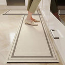 Kitchen Door Steps Water-Absorbing Non-Slip Diatomite Mats Kitchen Door Steps Water-Absorbing Non-Slip Diatomite Mats