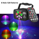 Alien RGB Laser Light Projector Portable Party Lamp Remote Alien RGB Laser Light Projector Portable Party Lamp Remote