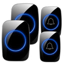 eMastiff Wireless Doorbell Long Range Waterproof Chime eMastiff Wireless Doorbell Long Range Waterproof Chime