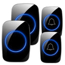 eMastiff Wireless Doorbell Long Range Waterproof Chime eMastiff Wireless Doorbell Long Range Waterproof Chime