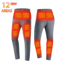 Ski Thermal Heated Underwear for Men and Women Winter Gear Ski Thermal Heated Underwear for Men and Women Winter Gear