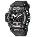 SMAEL Men's Tactical LED Chronograph Watch Ultimate Outdoor Gear SMAEL Men's Tactical LED Chronograph Watch Ultimate Outdoor Gear