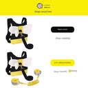 Qiaoletong Hand Rope Baby Walking Backpack Anti Lost Belt Qiaoletong Hand Rope Baby Walking Backpack Anti Lost Belt