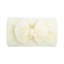 Vibrant Bowknot Hairband Trendy Kids Accessory for Outings Vibrant Bowknot Hairband Trendy Kids Accessory for Outings