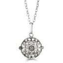 Mexican Inspired Essential Oil Diffuser Necklace For Moms Mexican Inspired Essential Oil Diffuser Necklace For Moms