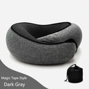 Ergonomic Travel Neck Pillow Premium Memory Foam Comfort Ergonomic Travel Neck Pillow Premium Memory Foam Comfort