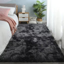 Gray Carpet for Living Room Plush Rug Soft Velvet Mats Gray Carpet for Living Room Plush Rug Soft Velvet Mats