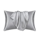 Silk Satin Pillow Cover: Luxurious Beauty Sleep Essential Silk Satin Pillow Cover: Luxurious Beauty Sleep Essential
