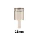 Diamond Coated Glass Hole Saw Drill Bits for Tile Marble Diamond Coated Glass Hole Saw Drill Bits for Tile Marble