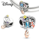 Disney Lilo Stitch Silver Charms Jewelry Express Your Style Disney Lilo Stitch Silver Charms Jewelry Express Your Style