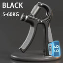 Adjustable Hand Grip Strength Trainer with Counter Adjustable Hand Grip Strength Trainer with Counter