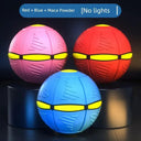 Flying Saucer Toy for Active Kids Flying Saucer Toy for Active Kids