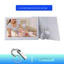 Digital Photo Frame For Home Electronic Photo Album HD Player Digital Photo Frame For Home Electronic Photo Album HD Player