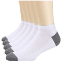 Men's Bamboo Fiber Sports Socks - 5 Pairs of Comfort Men's Bamboo Fiber Sports Socks - 5 Pairs of Comfort