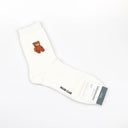 Charming Cartoon Bear Socks Trendy Comfort For Men Charming Cartoon Bear Socks Trendy Comfort For Men