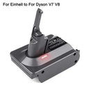Battery Adapter Makita DeWalt Milwaukee Ryobi Dyson V6 V7 V8 Battery Adapter Makita DeWalt Milwaukee Ryobi Dyson V6 V7 V8