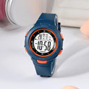 Trendy Waterproof Smart Watch for Kids Durable Timepiece Trendy Waterproof Smart Watch for Kids Durable Timepiece