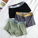 Men's Cotton Boxer Briefs for Comfort Men's Cotton Boxer Briefs for Comfort