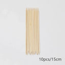 Lurayee Nail Art Wood Sticks Professional Nail Care Set Lurayee Nail Art Wood Sticks Professional Nail Care Set