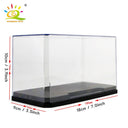 Model Collection Display Case for Building Blocks and Figures Model Collection Display Case for Building Blocks and Figures