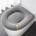 Warm & Cozy Pumpkin Toilet Seat Cover Hygienic Upgrade Easy to Clean Warm & Cozy Pumpkin Toilet Seat Cover Hygienic Upgrade Easy to Clean
