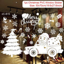 Multilingual Holiday Window Stickers For Year Round Cheer Multilingual Holiday Window Stickers For Year Round Cheer